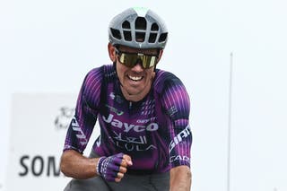 The Australian now has two Tour de France stage wins to go with his Giro d'Italia and Vuelta a Espana victories